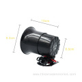 Car Motorcycle Super Loud Horn Car Alarm Siren